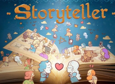 Storyteller第一章如何通關 Storyteller第一章通關攻略