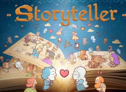 Storyteller第三章如何通关 Storyteller第三章通关攻略