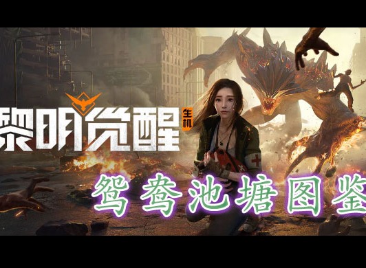 黎明覺醒鴛鴦池塘藏寶圖在哪裏 黎明覺醒鴛鴦池塘藏寶圖位置分享