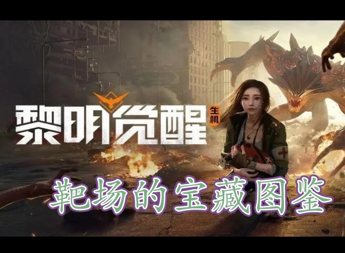 黎明覺醒靶場的寶藏藏寶圖在哪裏 黎明覺醒靶場的寶藏藏寶圖位置分享