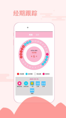 一毫经期安全助手app