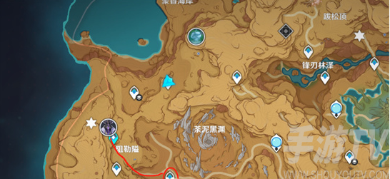 原神深罪浸禮者位置在哪應該怎麼打 原神深罪浸禮者位置及打法介紹