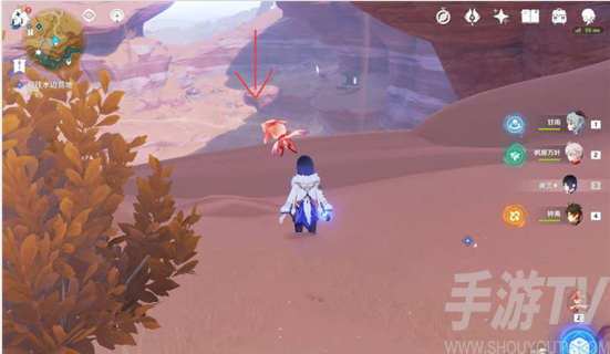 原神画家漂流记任务第二天应该怎么做 原神画家漂流记任务第二天流程介绍
