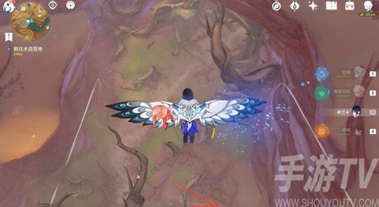原神画家漂流记任务第二天应该怎么做 原神画家漂流记任务第二天流程介绍