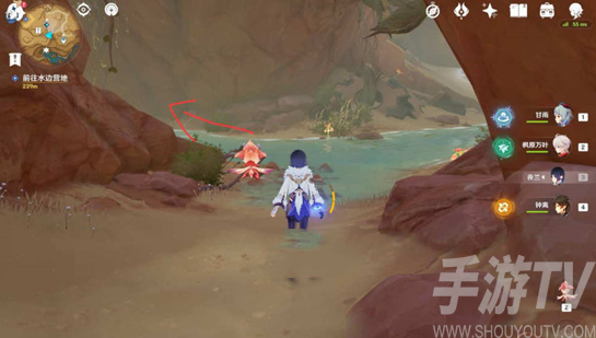 原神画家漂流记任务第二天应该怎么做 原神画家漂流记任务第二天流程介绍