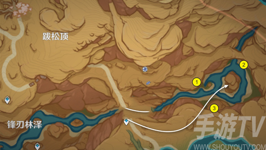 原神奇鼓跳跳菇挑战成就历七盘而蹝蹑怎么获取 原神奇鼓跳跳菇挑战成就达成攻略