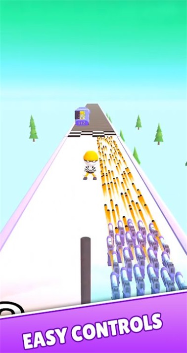 槍支競速跑
