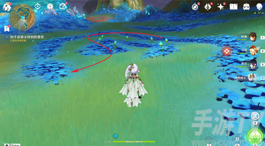 原神画家漂流记第三天任务怎么完成 原神画家漂流记任务第三天完成方法分享