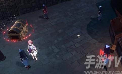 崩坏星穹铁道铆钉镇宝箱在哪 铆钉镇宝箱位置大全
