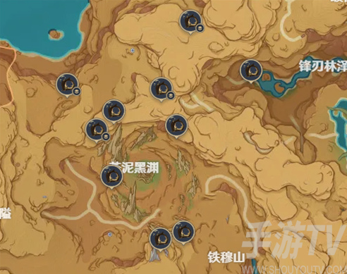 原神净光翎加不加探索度 原神3.6新收集品净光翎位置介绍
