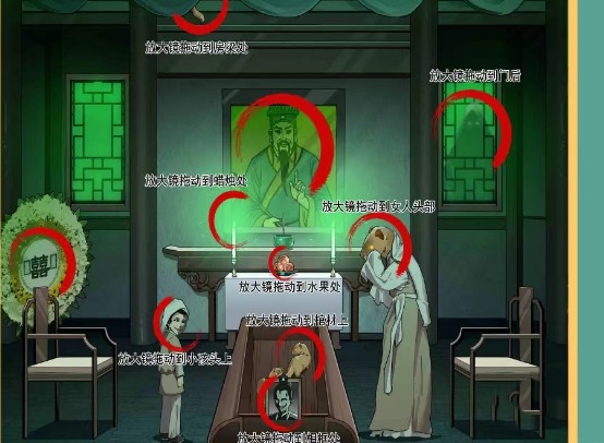 瘋狂文字午夜凶宅應該怎麼過關 瘋狂文字午夜凶宅過關攻略