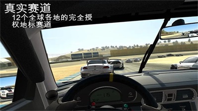 真实赛车3存档版截图