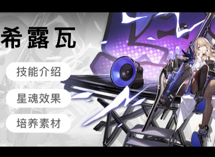 崩壞星穹鐵道希露瓦技能有哪些 希露瓦角色技能分享