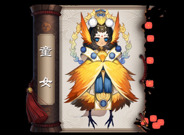 陰陽師童女哪裏最多 2023陰陽師童女獲取副本位置一覽