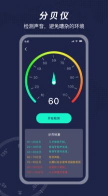 方位指南针截图