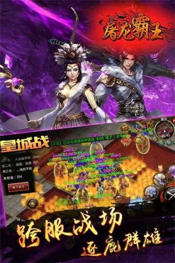 屠龙霸王