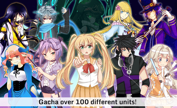 Gachaverse