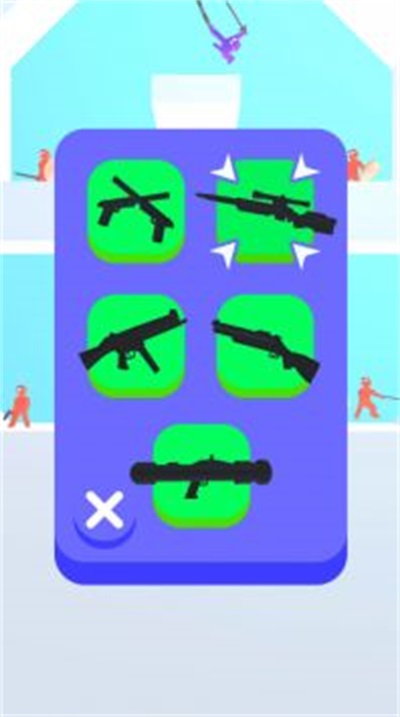 混乱射手截图