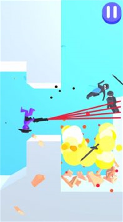混乱射手截图