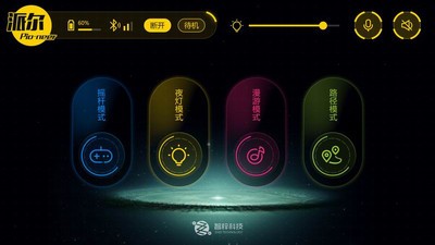 派爾