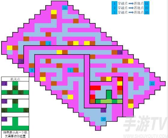 超能世界深蓝之座怎么过关 超能世界深蓝之座通关攻略