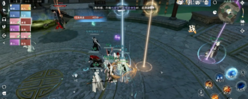 逆水寒手遊牧野彌怎麼打 逆水寒手遊牧野彌打法思路分享