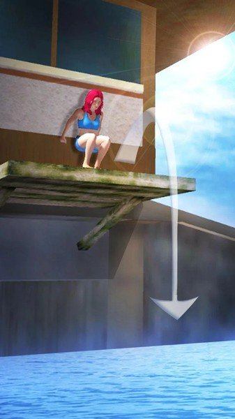 跳水跳水截图