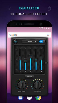低音均衡器app截图