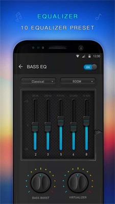 低音均衡器app截图