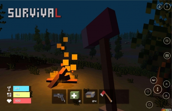 unturned