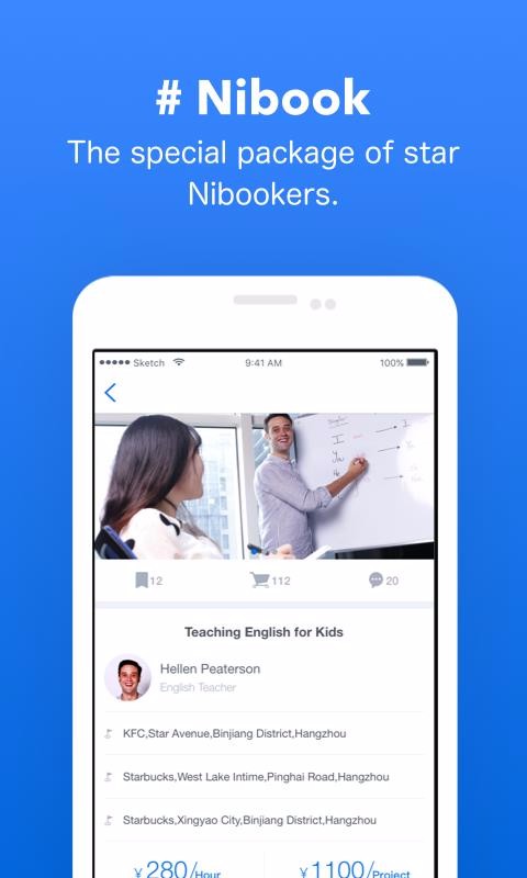 Nibook