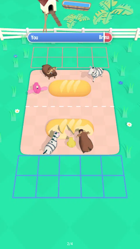 饑餓動物