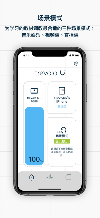 treVoloU截图