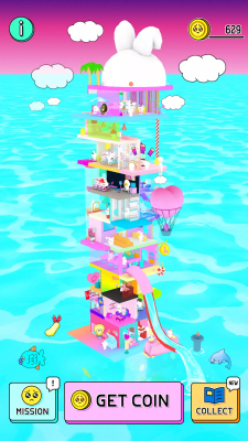 嘤嘤朋友们截图