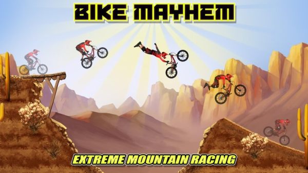 bikemayhem解鎖全車