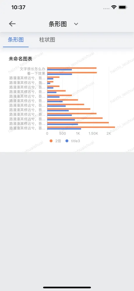 BDP商业数据截图