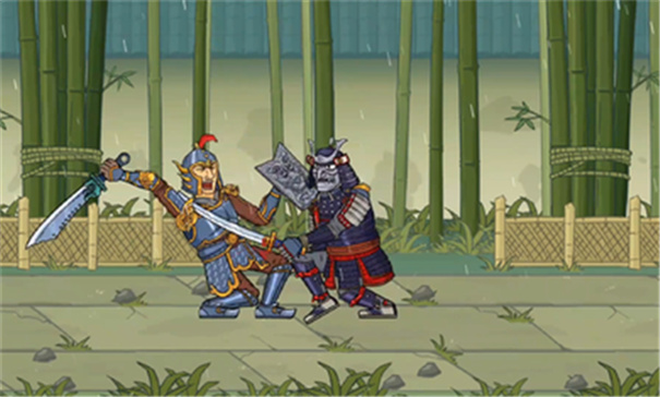 暴力武士