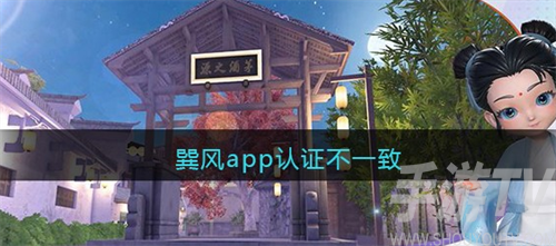 巽风app实名认证不一致怎么解决 巽风app认证具体操作教程