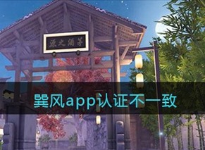 巽风app实名认证不一致怎么解决 巽风app认证具体操作教程