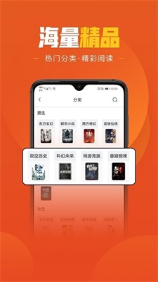 樂讀小說app