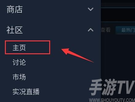 steam手机版游戏指南在哪里 steam手机版游戏指南打开方法