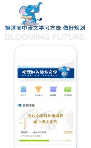 花开远方语文教育