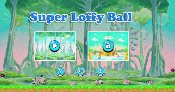 SuperLoffyBall截图