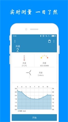 风速计app截图