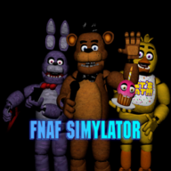 Fnaf模拟器1.8重制版