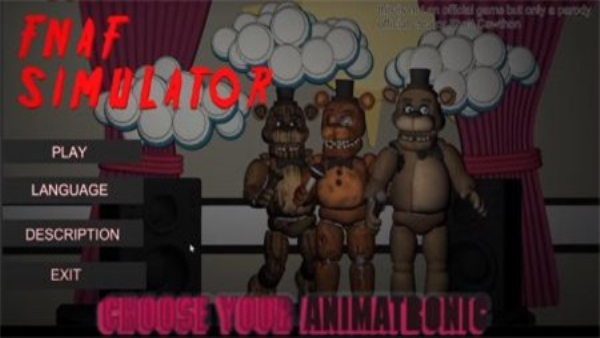 Fnaf模拟器1.8重制版