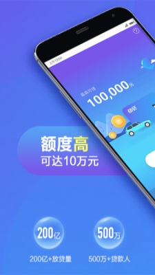 蜜柚分期借款app截图