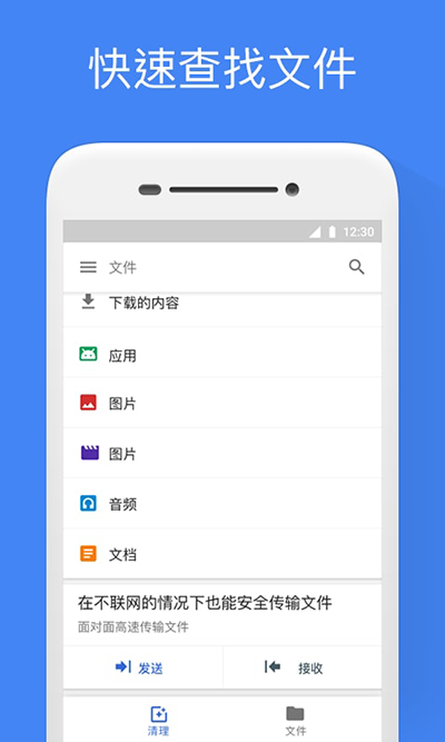 Google文件極客