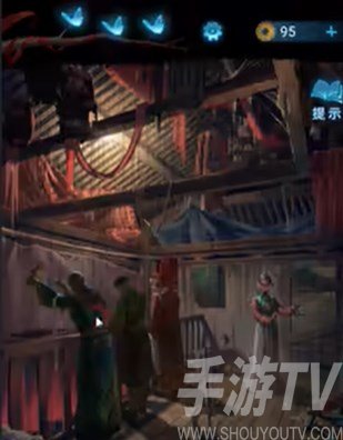 纸嫁衣5无间梦境第二关如何通关 纸嫁衣5无间梦境第二关图文通关攻略	