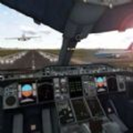 飛機空客機長